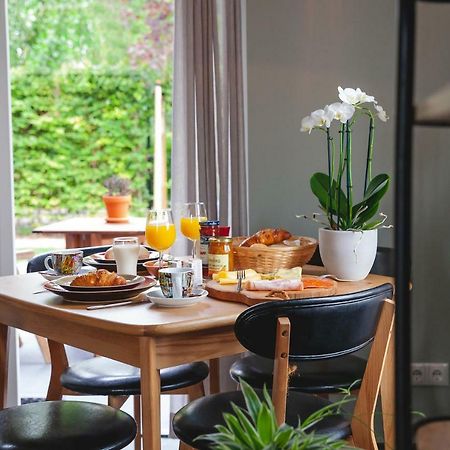 Logement 'T Voorhuysch Lägenhet Ingen Exteriör bild