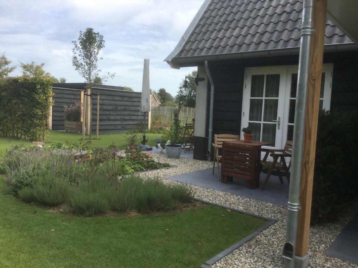 Logement 'T Voorhuysch Lägenhet Ingen Exteriör bild